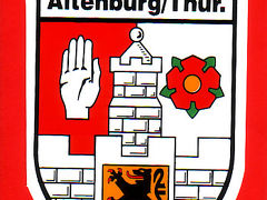 Altemburg Nr.1/ 市街散策