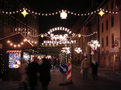 クリスマスマーケット＆お菓子の旅♪　inドイツ
