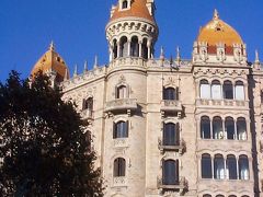 バルセロナ観光：グラシア大通り、バルセロナのシャンゼリゼ！