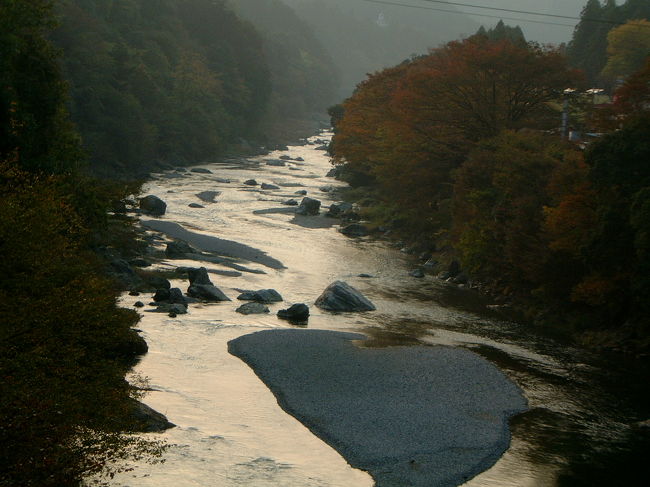 もうかれこれ3年位前のことになりますが、奥多摩へ知人のカメラマンのお爺さんと友人と3人で写真を撮りに行きました。<br />いろいろカメラの撮り方等を教えてもらったんですが、<br />カメラマンのお爺さんと比べるとまだまだヒヨッコです。<br />国内旅行がメインですが、旅行記はこれらかアップしていきます！