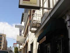 サンフランシスコ　紅茶専門店