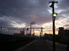 東京・紅葉の旅=往路編=