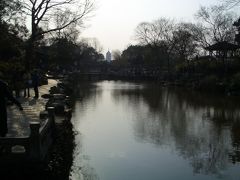 名園と運河の街、蘇州