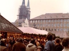1981.11ドイツ出張(その２～REGENSBURG)