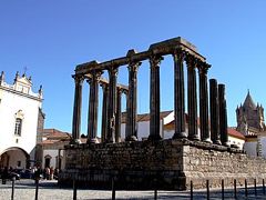 ポルトガル旅行記～Evora～