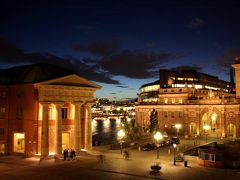 スウェーデン旅行記～Stockholm～