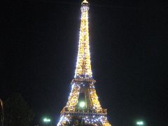 仕事で１６年ぶりにパリに行きました。