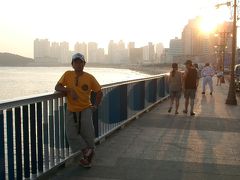 ヘ・ウンデ二日目！