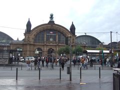 ドイツ古城巡り（フランクフルト編）