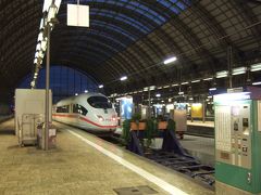 ドイツ古城巡り（フランクフルト～コブレンツ編）