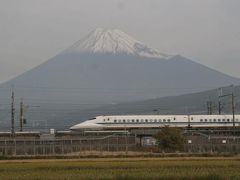 新幹線と富士山　Part?