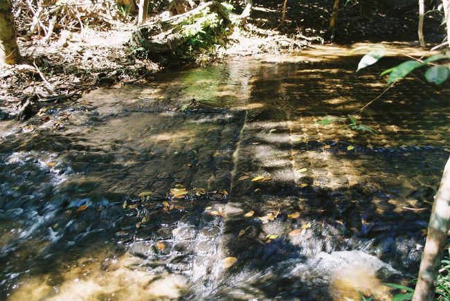 04. Kbal Spean(クバール・スピアン)とBanteay Srei(バンテアイ・スレイ)