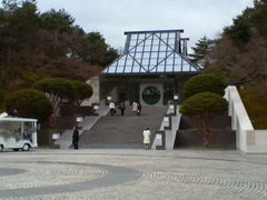 MIHO　MUSEUM　ミホ・ミュージアム