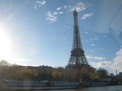 パリ観光　?