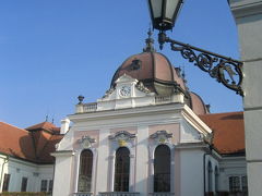 2006年ハンガリーとルーマニア旅行第８日目(1)：ゲデレー宮殿