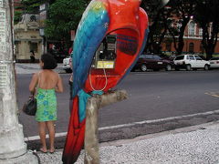 ブラジル出張その２、ベレンの町