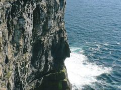 欧州・バックパッカーの旅【１７】　アイルランドのアラン諸島・イニシュモア島