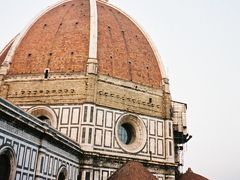 イタリア新婚旅行の日記６（フィレンツェ編１）