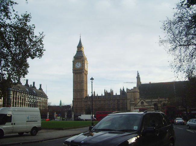 ロンドンを地下鉄でめぐる旅 初日編 初日だけ半日ツアー ロンドン イギリス の旅行記 ブログ By Iwamototkjmさん フォートラベル