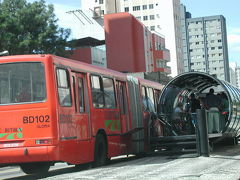 ブラジル出張その５、クリチバ