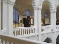 2006年ハンガリーとルーマニア旅行第８日目(3)ブダペスト：応用工芸美術館、再訪