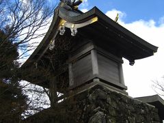 紫峰冬晴れハイキング　☆筑波山神社から男体山・女体山へ