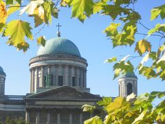 2006年ハンガリーとルーマニア旅行第９日目(2)：エステルゴム大聖堂