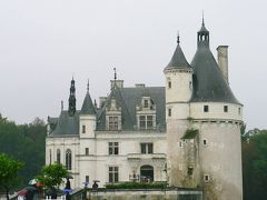 欧州・バックパッカーの旅【２６】　フランス･ロワールの古城とジャンヌ・ダルクのオルレアン