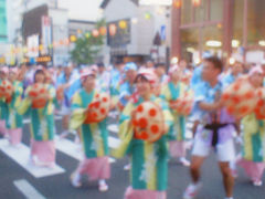 ２００５夏東北の旅～花笠祭り～