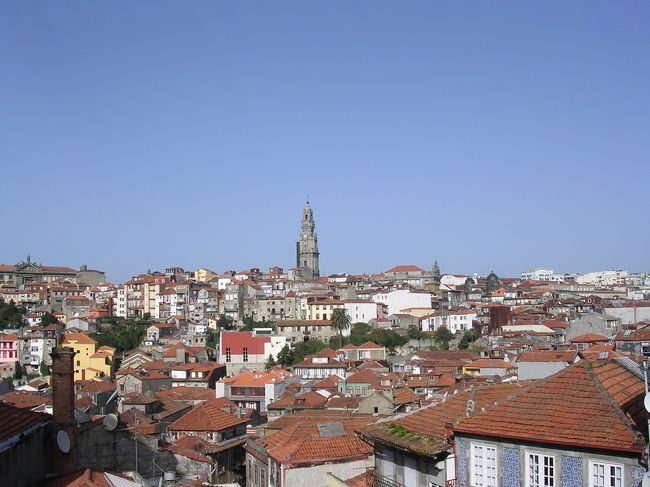 10月中旬にリスボンからポルトへ北上しながら旅行してきました。