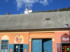 2006年ハンガリーとルーマニア旅行第９日目(3)：エステルゴム散策