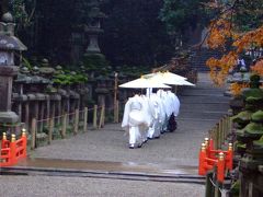 晴れのち雨・平成18年若宮おん祭