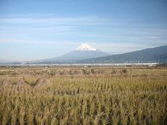 静岡県東部・年末の富士山=富士編=