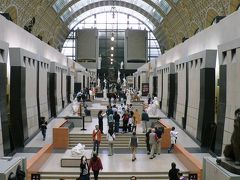 欧州・バックパッカーの旅【２３】　フランス・パリの美術館巡り