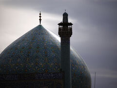 イラン：ペルシャ建築の白眉　　