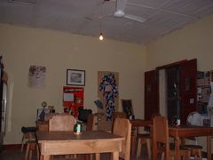 グアテマラにある「かもめ食堂」＠フローレス