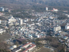 草津の温泉と焼鳥の微妙な関係