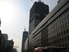 東京駅周辺の超高層ビル