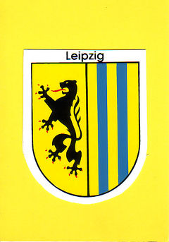 Leipzig Nr.1/解放戦争記念碑