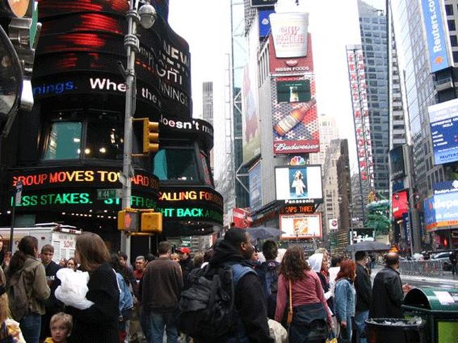 英会話できないけど Ny 観光名所編 ニューヨーク アメリカ の旅行記 ブログ By Chiroさん フォートラベル