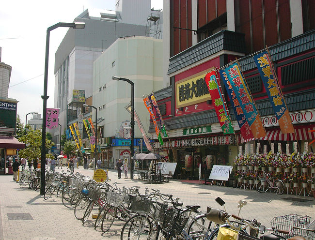 東京の代表的な観光地である、上野＆浅草界隈をぶらり散策してきました。<br />浜離宮〜（水上バス）〜浅草〜上野