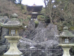 年末の石山寺2006