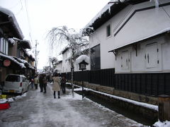 年末年始で飛騨高山！（飛騨古川編）