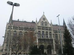 年末のブダペスト