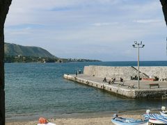 欧州・バックパッカーの旅【４１】　イタリア・シチリア島のパレルモとチェファル