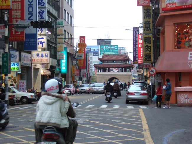 新竹 -台湾の旅-