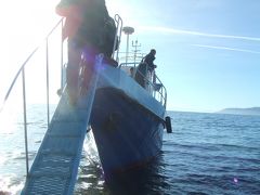 ロシア横断?　イルクーツク