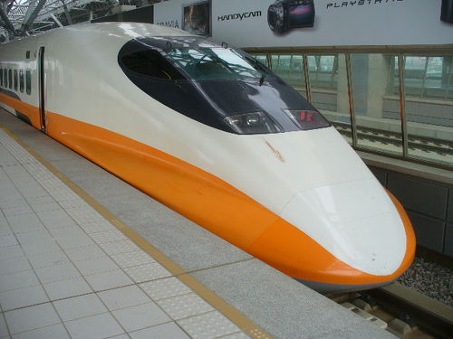 台湾新幹線(高鉄)1番列車に乗ってきました(その2 車内にて 台湾新幹線(高鉄)1番列車に乗ってきました(その2 車内にて