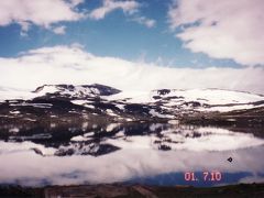 オスロからベルゲンまで　～フィヨルド観光～