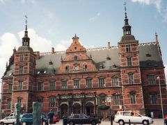 デンマーク～スウェーデン１周　ヘルシンガー